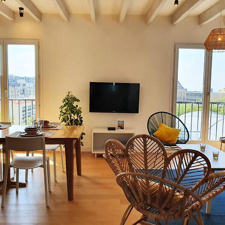 Le Loft Perret 62M2 - 4 Pers Volcan Et Halles Centrales Lägenhet Le Havre Exteriör bild
